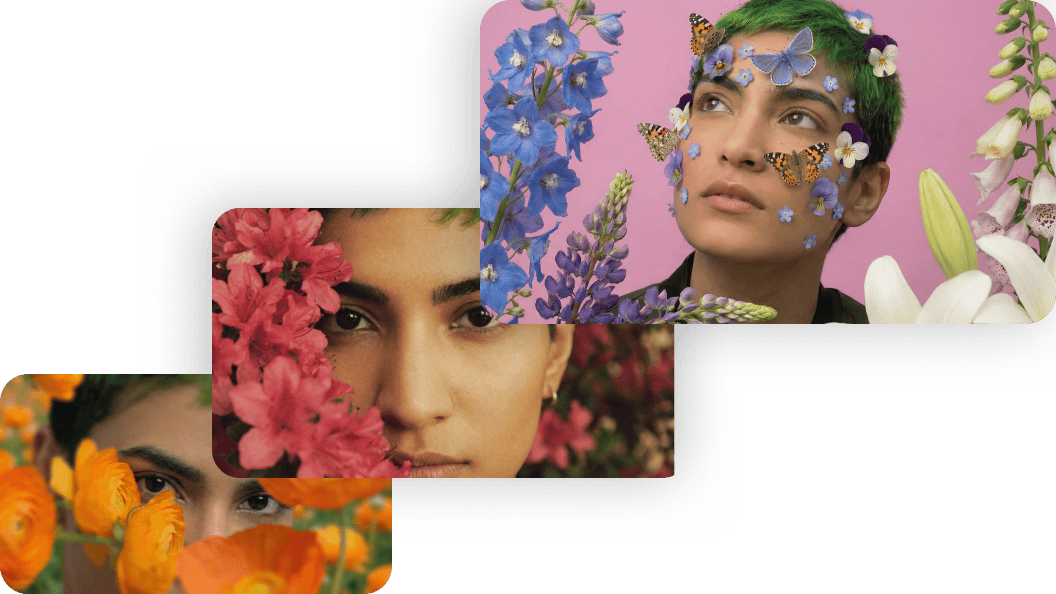 video poster background