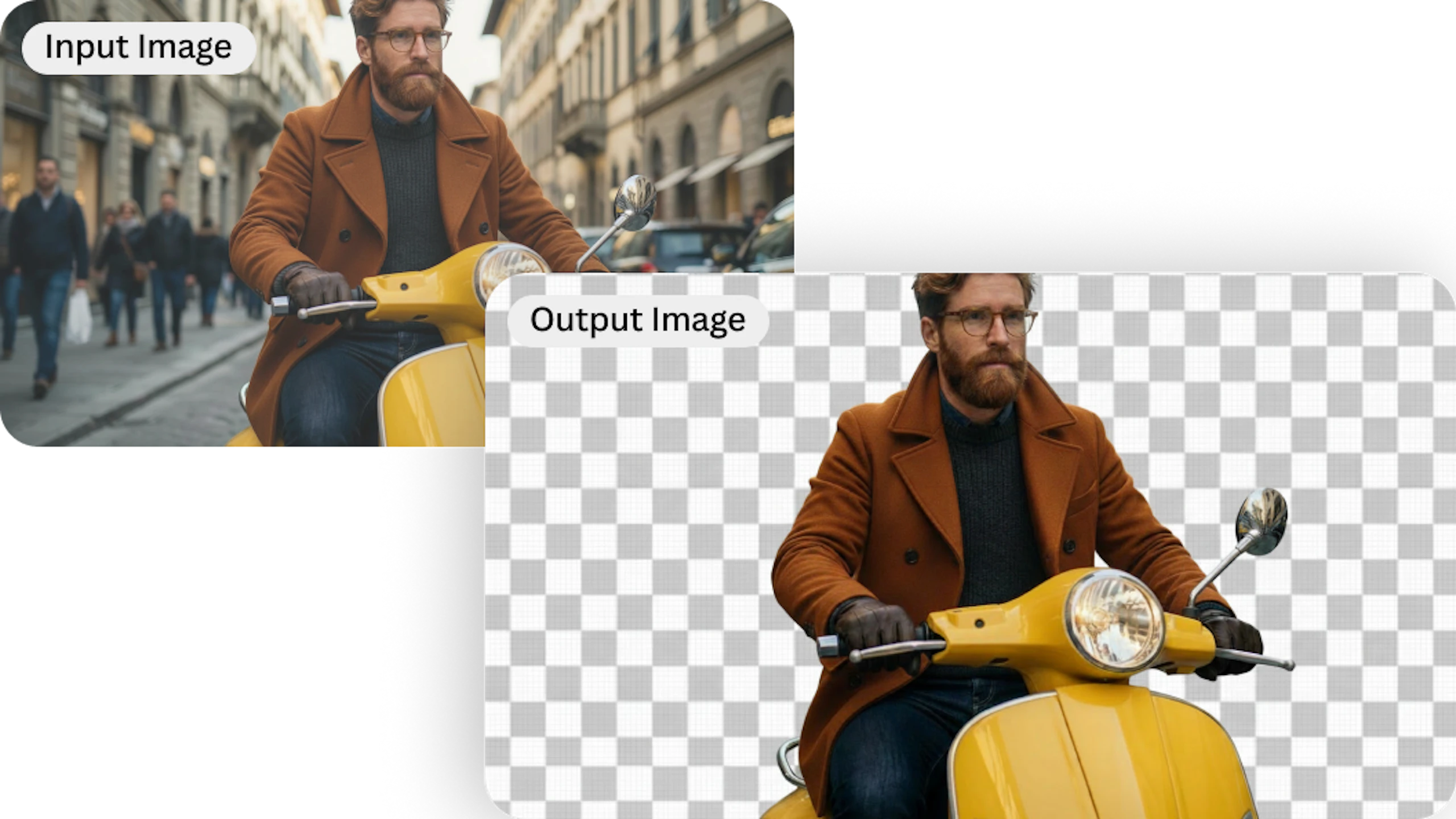video poster background
