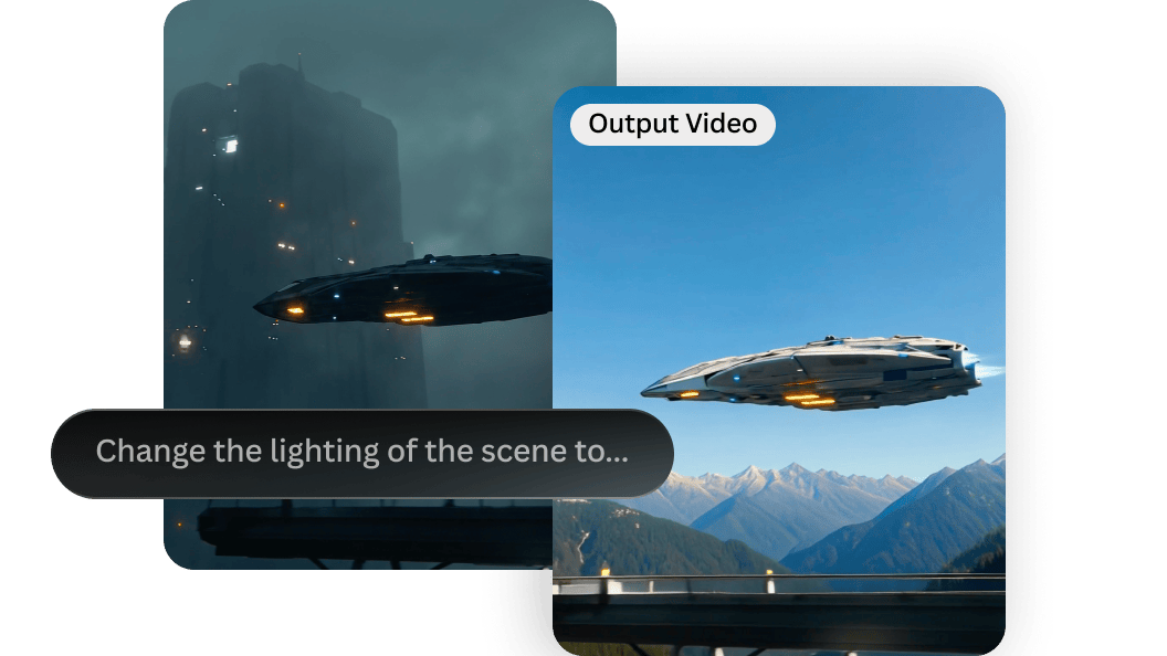 video poster background