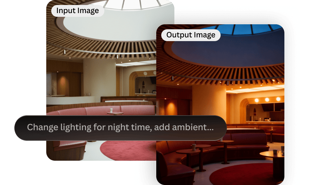video poster background