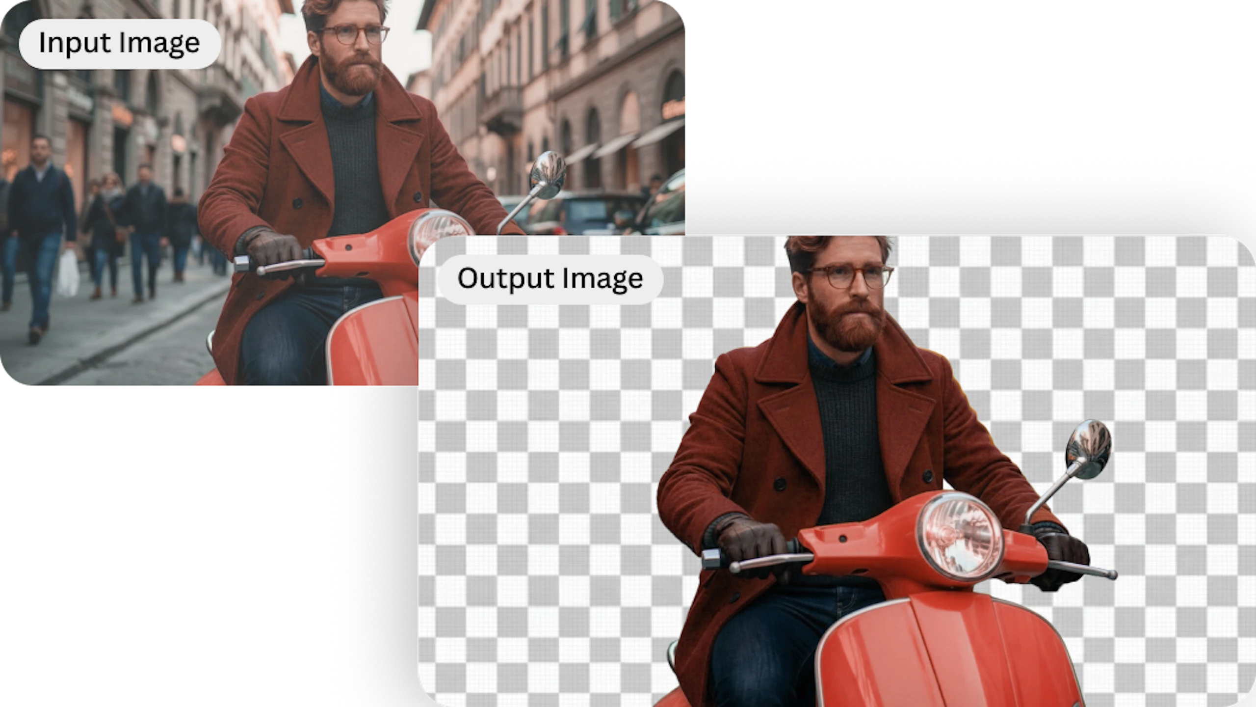video poster background