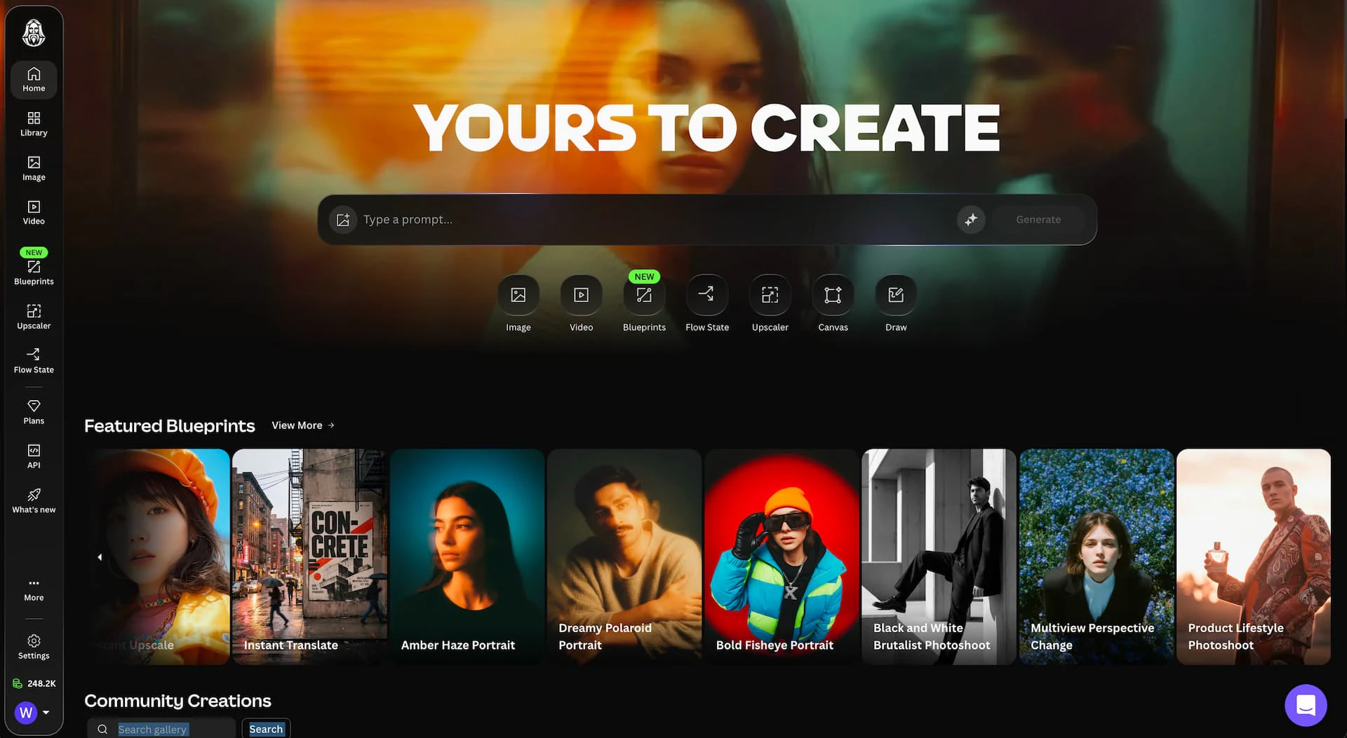 Leonardo.Ai: Yours to Create