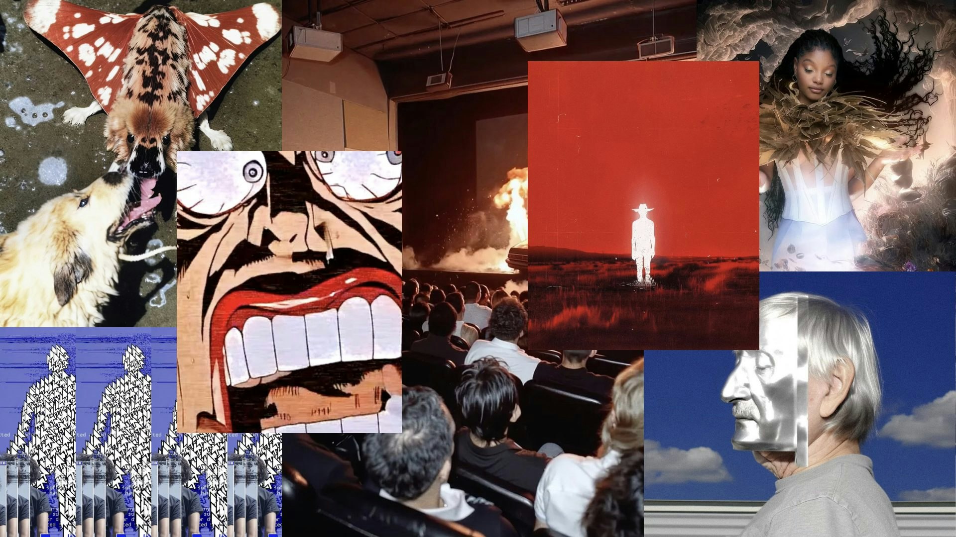 TASTE №2 — Riot
