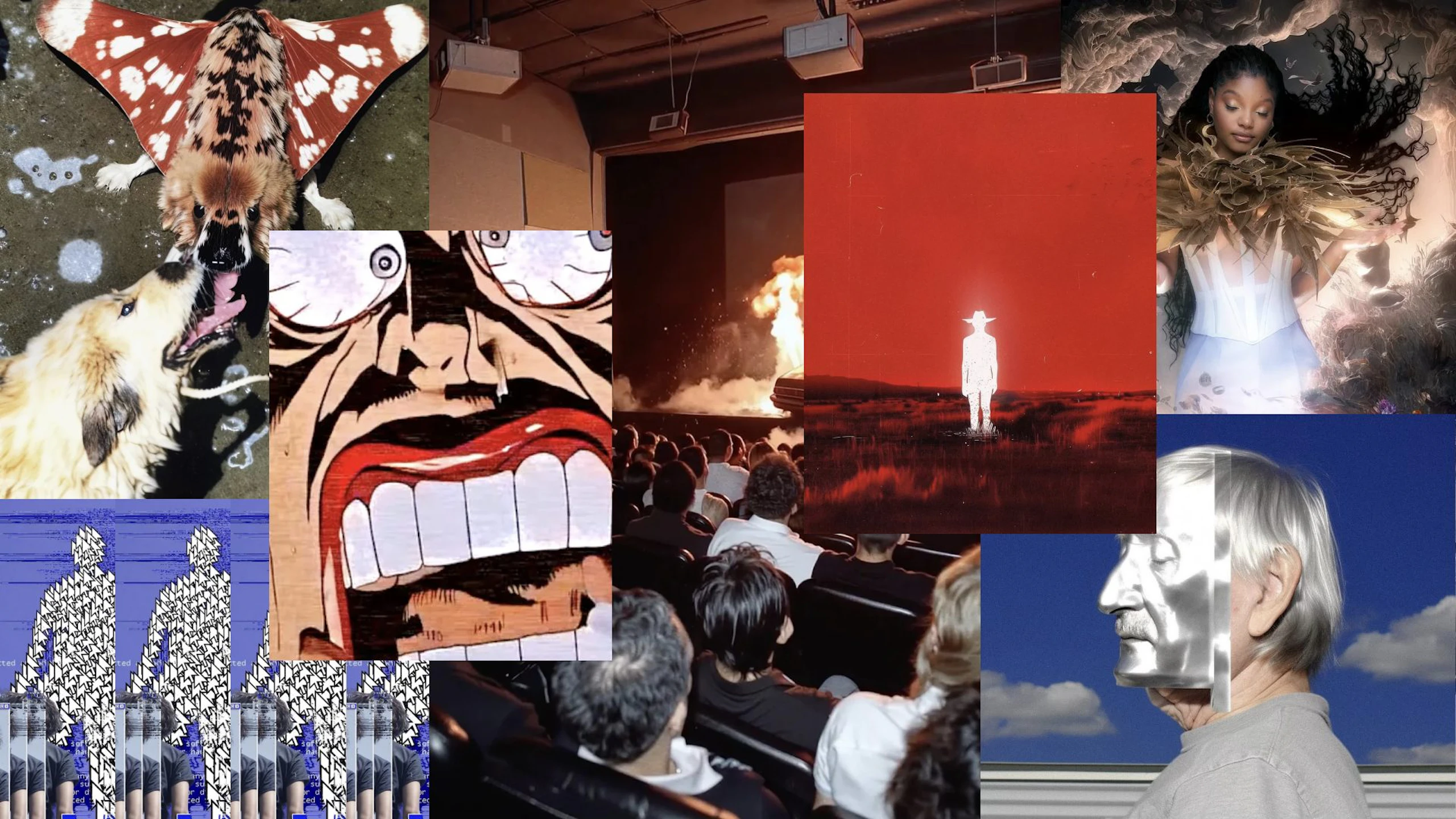 TASTE №2 — Riot