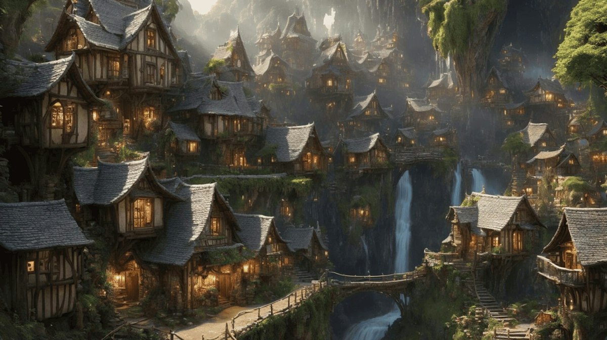Mythmaker Myth Maker's AI Powered Gaming Adventures | A Leonardo.Ai Case Study