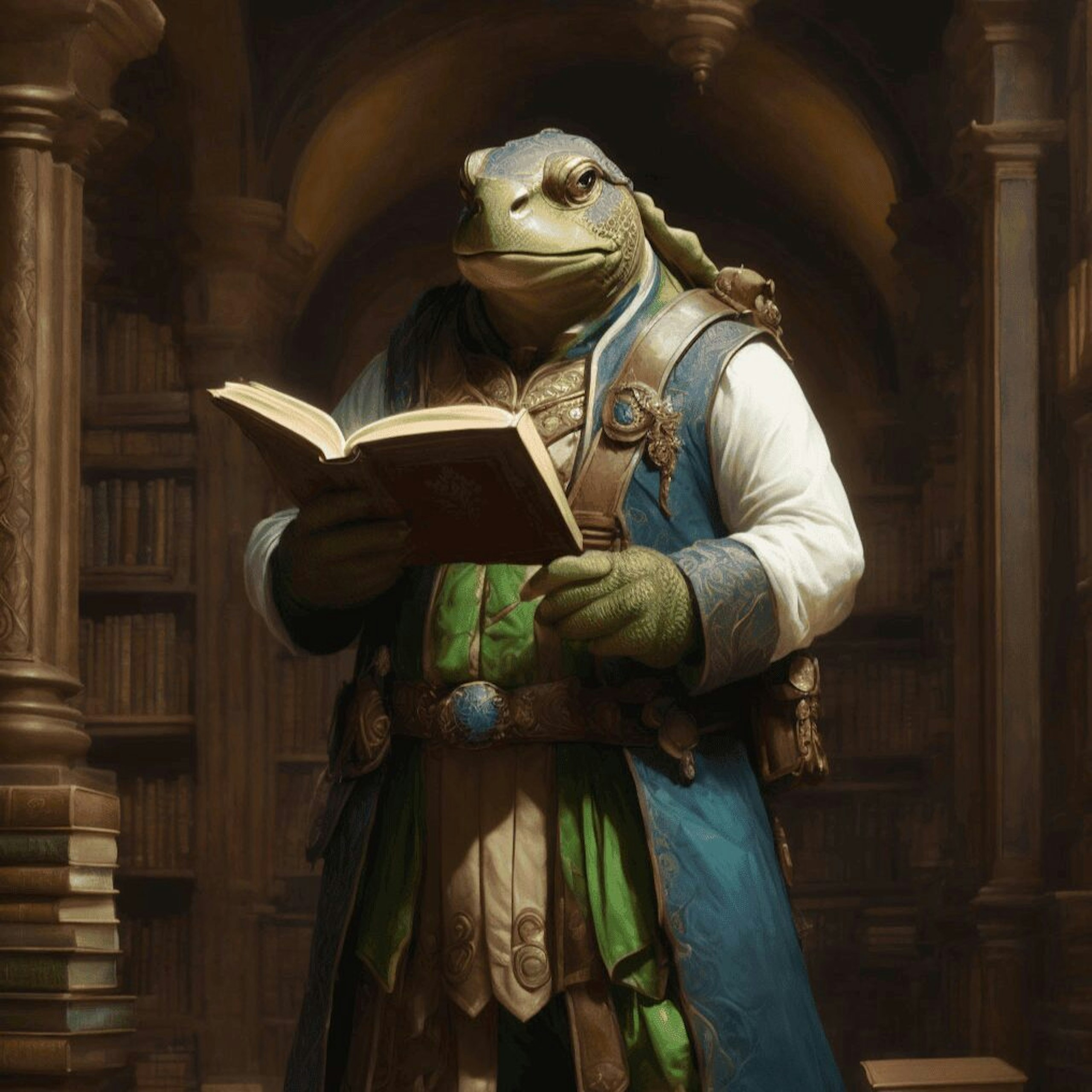 Myth Maker's AI Powered Gaming Adventures | A Leonardo.Ai Case Study