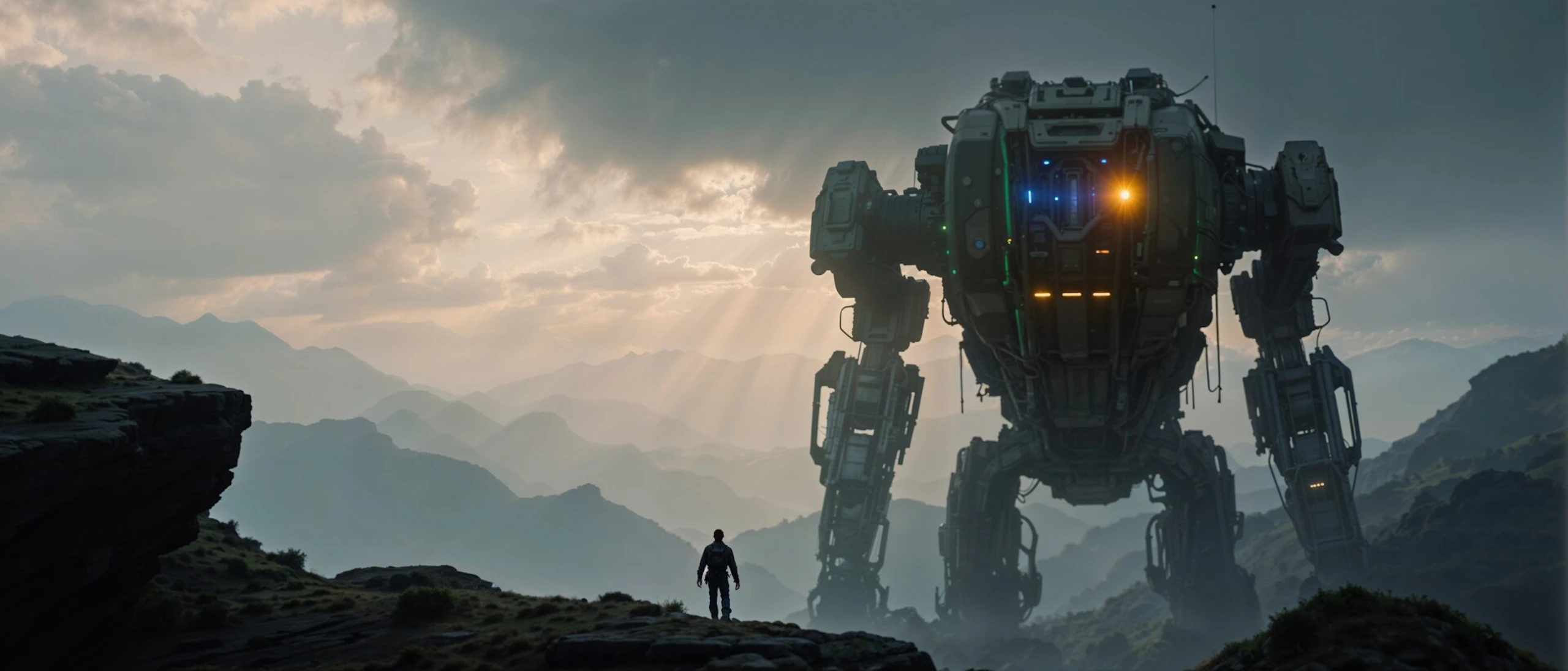 Creating a Feature Length Film Using Leonardo.Ai – A Filmmaker’s Journey