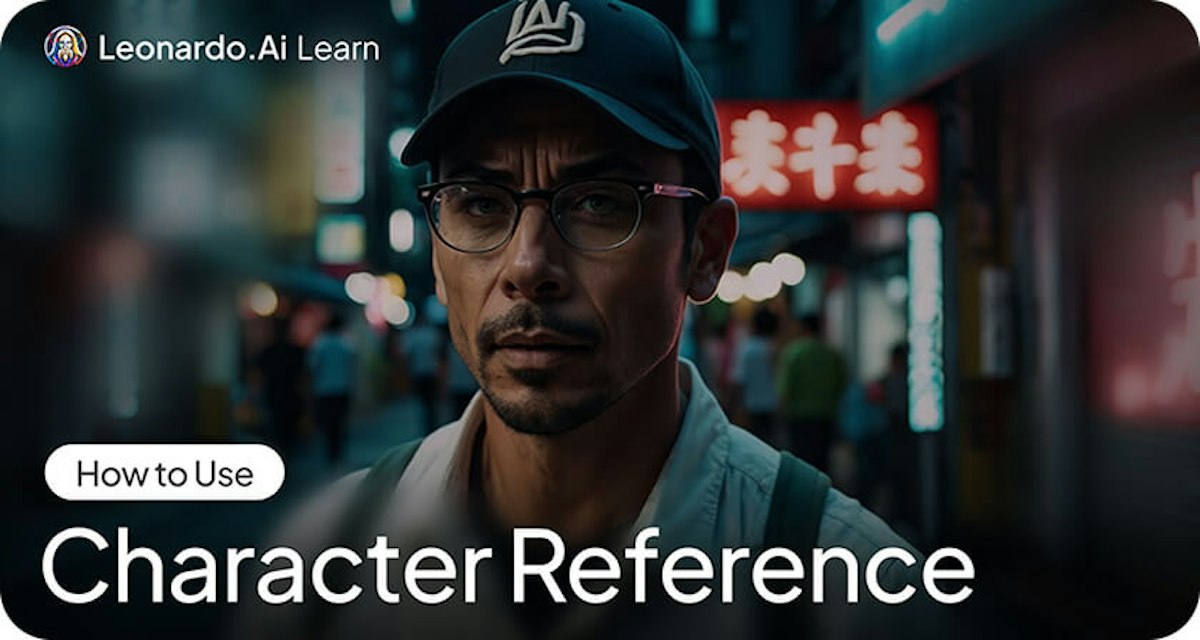 Character Reference Based How to Create Consistent Characters with Character Reference