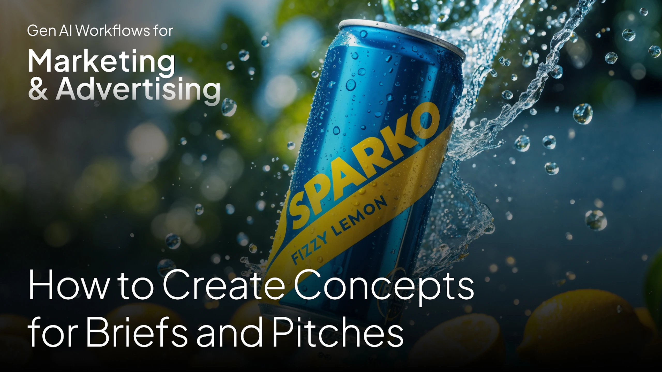 How to Create Concepts For Briefs And Pitches
