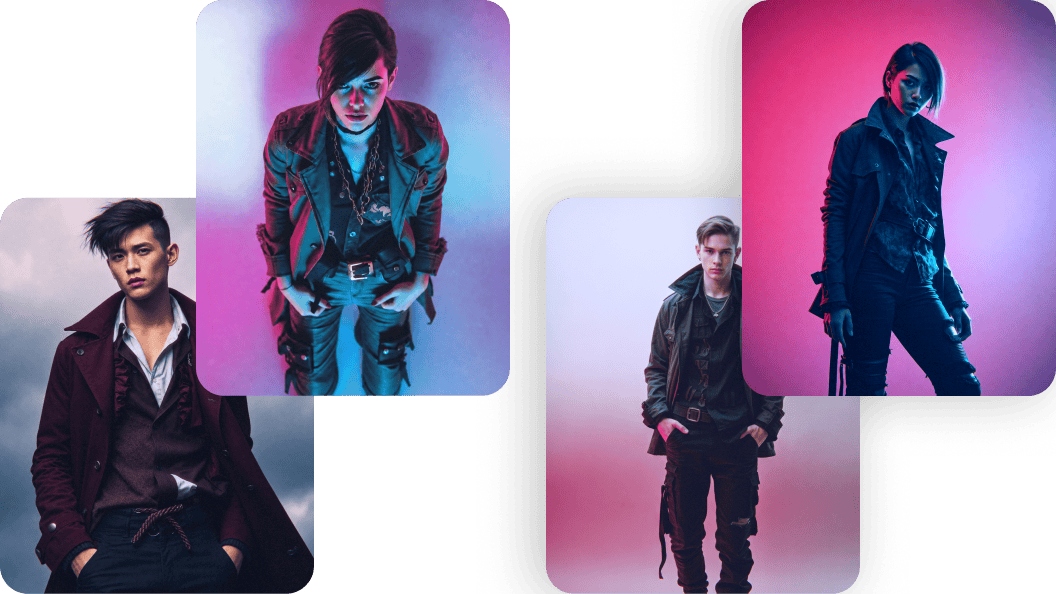 video poster background
