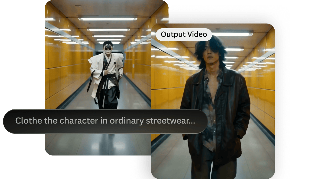 video poster background