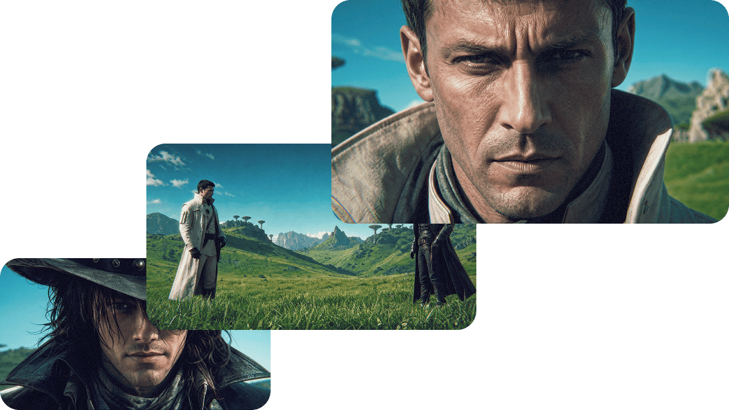 video poster background
