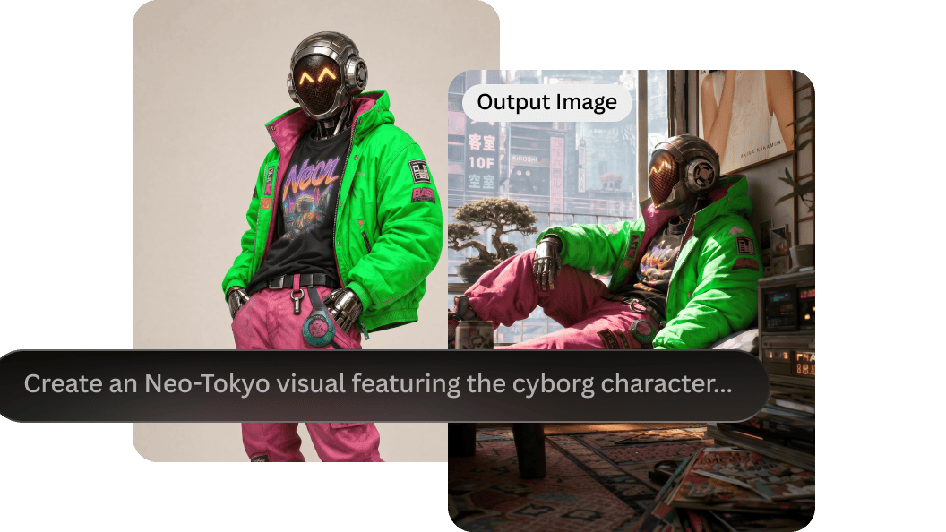 video poster background